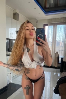 Polina, 25 tuổi, Yerevan / Armenia hộ tống - 4