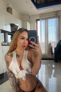 Polina, 25 tuổi, Yerevan / Armenia hộ tống - 6