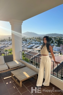 Eveline, 20-aastane, Marbella / Hispaania Eskorttüdrukud - 1
