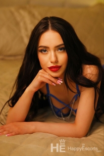 Milena, Age 22, Escort in London / United Kingdom - 12