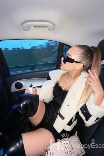 Sasha, Age 23, Escort in London / United Kingdom - 11