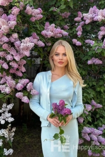 Mila, Age 24, Escort in Kiev / Ukraine - 1