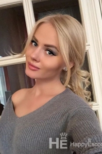 Mila, Age 24, Escort in Kiev / Ukraine - 9