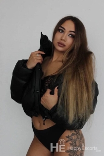 Oksana, Yaş 25, Tiran / Arnavutluk Eskortlar - 3
