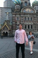 Farrux, Age 23, Dubai / UAE Escorts