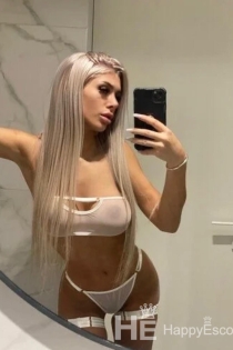 Francesca, 19-aastane, Torino / Itaalia Eskorttüdrukud - 2