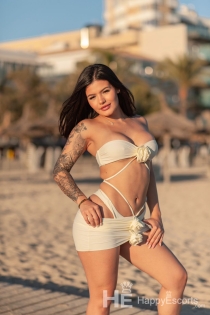 Jade, Yaş 19, Palma / İspanya Escortları - 1