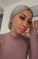 Ana, Umur 23, Pengiring Copenhagen / Denmark