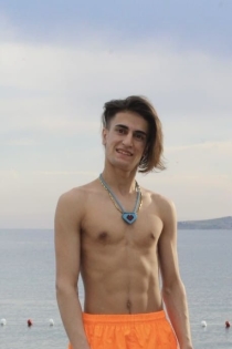 Adem, Age 26, Escort in Duisburg / Germany - 1
