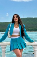 Astra Nott, Umri 23, Dubai / UAE Wasindikizaji
