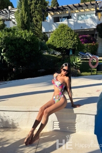 Violeta Ferrer, 22 de ani, Marbella / Spania Escorte - 3