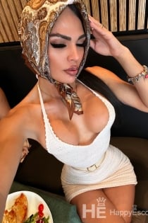 Violeta Ferrer, 22 de ani, Marbella / Spania Escorte - 12