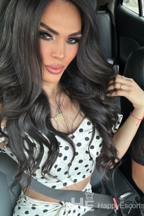 Violeta Ferrer, 23 años, Escorts Marbella / España - 7