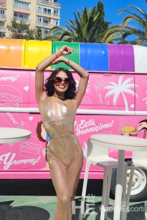 Violeta Ferrer, 23 años, Escorts Marbella / España - 12