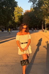 Віялета Ферэр, 22 гады, Марбелья / Іспанія Эскорт - 13