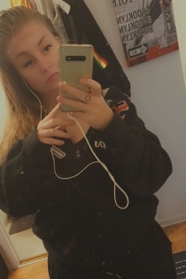 Nicole, 27 metų amžiaus, Stokholmas / Švedija. Eskortai - 1.