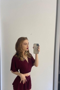 Emily, Age 22, Escort in Istanbul / Turkey - 3