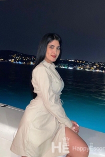 Huda, Yaş 21, İstanbul / Türkiye Escort - 2