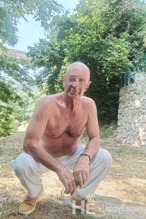 Anto62, Wiek 63, Nicea / Francja Eskorty - 1