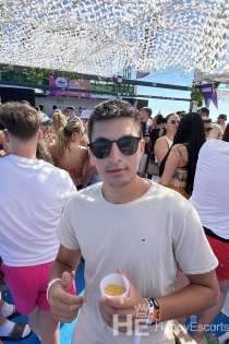 Alex, 22, Lissabon/Portugali Escorts - 2