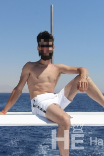 Tony, 23 de ani, Napoli / Italia Escorte - 1