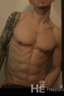 Johan, 30 år, Stockholm / Sverige Eskorter - 2