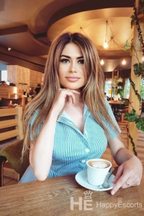 Sofie, 28 let, Praha / Česká republika Doprovod - 4