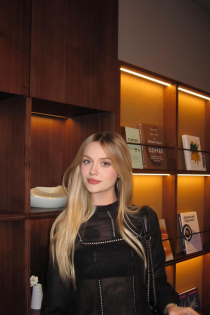 Sera, 20 jaar, Çorum / Turkije-escorts - 2
