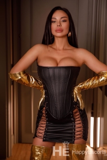Beyza, 19 de ani, Antalya / Escorte Turcia - 1