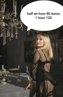 Lily, 35 anos, Belgrado / Sérvia Acompanhantes