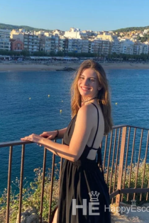 Vaiana Becker, 23 år, Toulouse / Frankrike Escorts - 1