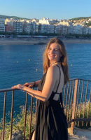 Vaiana Becker, 23 år, Toulouse / Frankrike Eskorter
