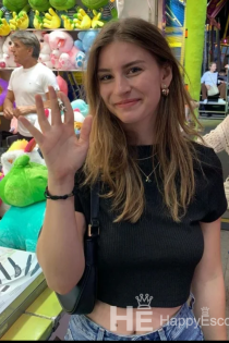 Vaiana Becker, 23 år, Toulouse / Frankrike Escorts - 2
