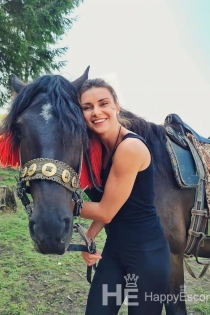 Elisa, 22 de ani, Lushnjë / Escorte Albania - 3