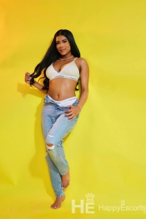 Giselle, 22 años, Escorts Ibiza / España - 3
