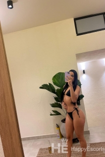Sara, 19 éves, Ibiza/Spanyolország kísérők – 11