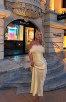 Sansa, 24 de ani, Dubai / Emiratele Arabe Unite Escorte