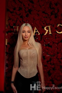 Санса, възраст 24, Дубай / ОАЕ Ескорт - 4