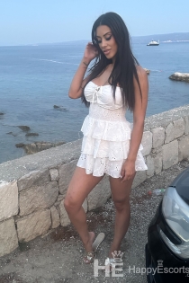 Naty, 27 éves, Rio de Janeiro/Brazília Escorts – 1