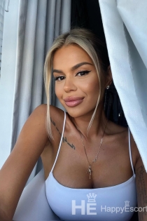 Olivia, 22 jaar, Escorts Istanbul/Turkije - 1