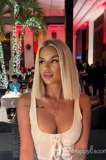 Olivia, 22 jaar, Escorts Istanbul/Turkije - 2