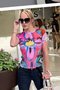 Sofia, Miaka 32, Torrevieja / Uhispania Wasindikizaji - 21