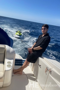 Alex, Miaka 26, Las Palmas de Gran Canaria / Uhispania Wasindikizaji - 2