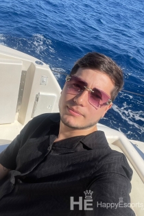 Alex, Miaka 26, Las Palmas de Gran Canaria / Uhispania Wasindikizaji - 3
