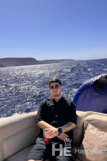 Alex, Miaka 26, Las Palmas de Gran Canaria / Uhispania Wasindikizaji - 4