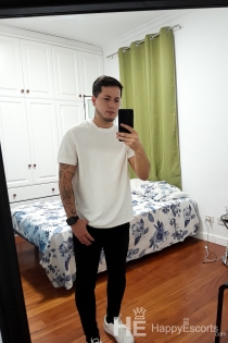 Alex, 25 år, Las Palmas de Gran Canaria / Spanien Eskorter - 1
