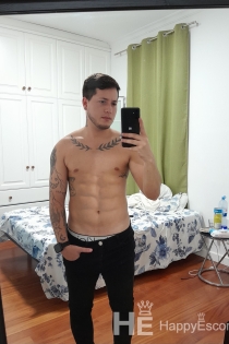 Alex, 25 år, Las Palmas de Gran Canaria / Spanien Eskorter - 3
