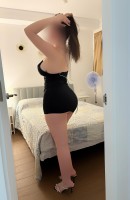 안토넬라나오미, 20세, 마드리드/스페인 에스코트