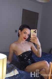 Zoe, nouă în oraș, 23 de ani, Madrid / Spania Escorte - 6