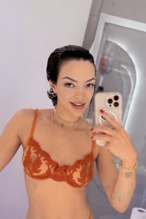 Zoe, nouă în oraș, 23 de ani, Madrid / Spania Escorte - 2
